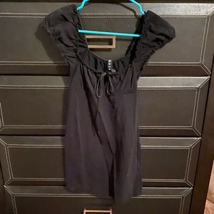 Princess Polly little black dress